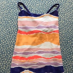 LULULEMON Dancing Warrior Tank 8